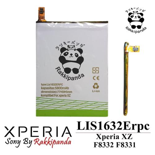 Foto Produk Baterai Sony Xperia XZ F8331 Xperia XZ Dual F8332 Double IC Protection dari nohan