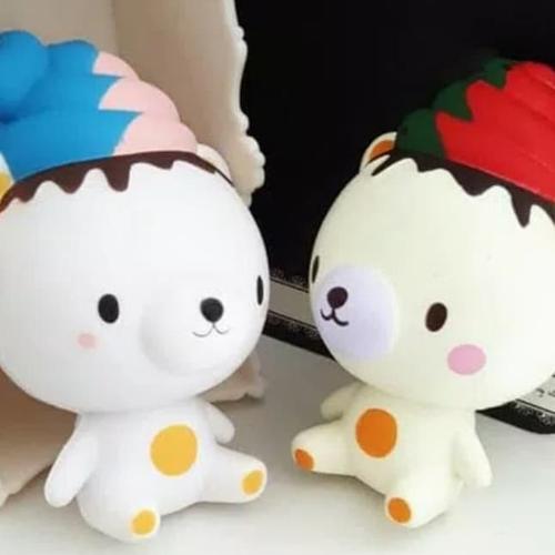 Foto Produk squishy yummy bear squishy murah dari anggi's store