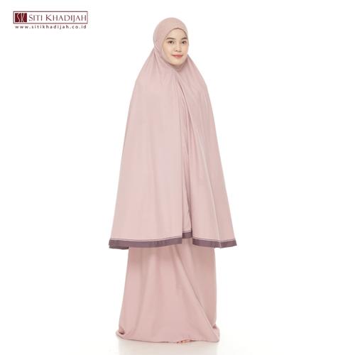 Foto Produk TPO DIAMOND PINK - S dari Mukena Siti Khadijah