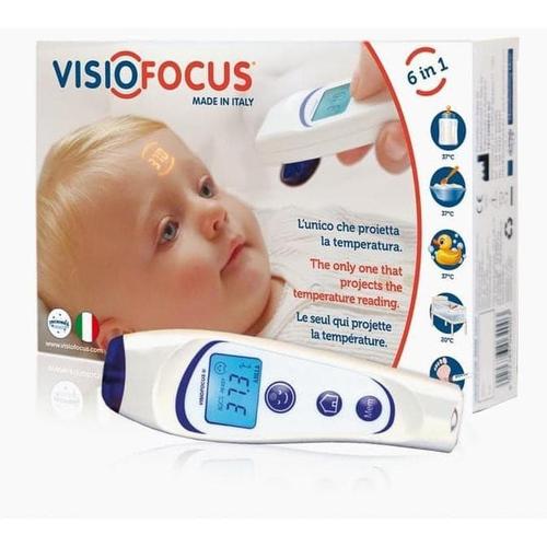 Foto Produk Visio Focus 6400 thermometer dari Macii and Miomio