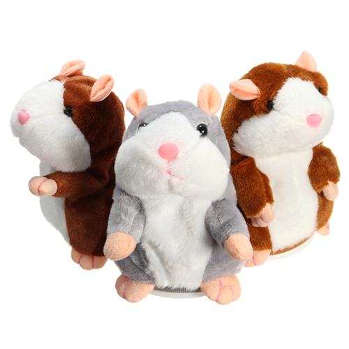 talking hamster pet