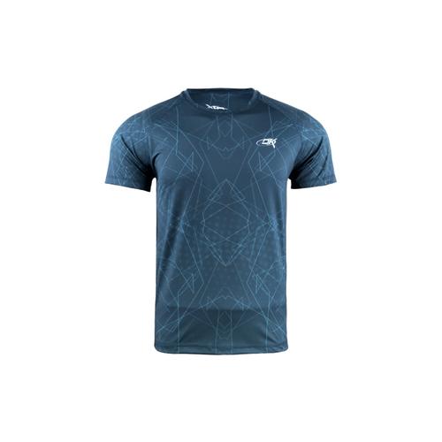 Foto Produk Running Jersey - DK Tosca Geo Flash - Tosca, M dari Duraking Outdoor&Sports