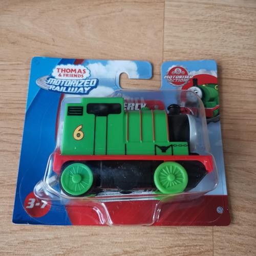 Foto Produk Thomas and Friends Motorized Railway Percy dari Mega Warna online