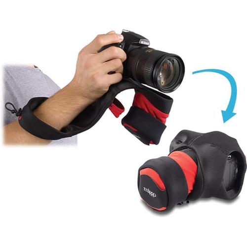 Foto Produk Miggo Padded Camera Grip and Wrap for SLR - MW GW-SLR 70 dari taskamera-id