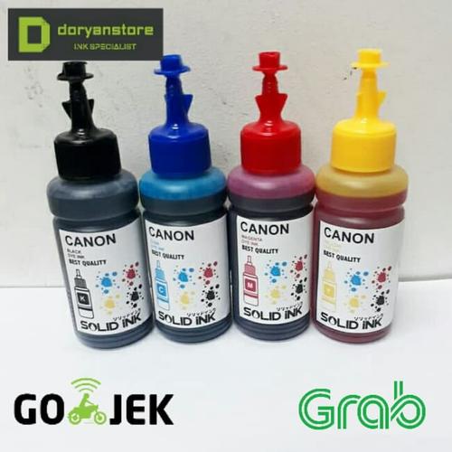 Foto Produk Tinta Canon Refill IP2770 IP1980 IP2780 MP258 MP237 E410 E510 dll dari doryanStore