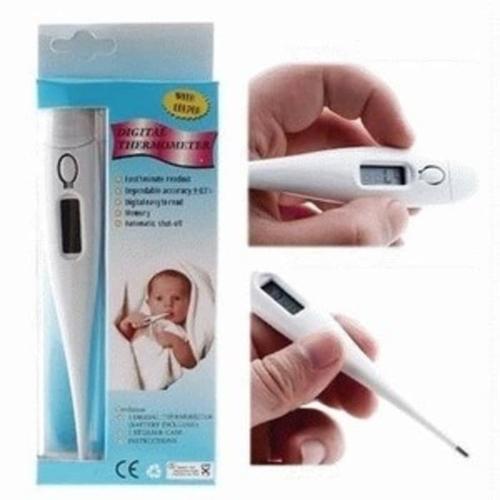 Foto Produk Thermometer Ketek Termometer Digital Pengukur Suhu Badan Universal dari juragan kado