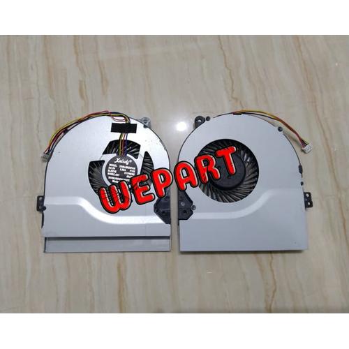 Ventilateur Processeur Pour ASUS X450 / X550 / K550 / F550V - Modèle MF75070V1-C090-S9A - Neuf