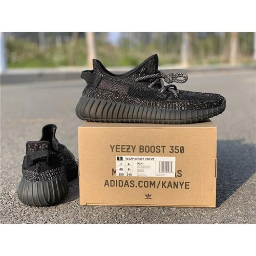 yeezy static black price