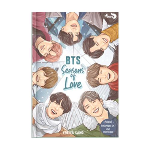 Foto Produk BTS Season Of Love (Edisi Bertandatangan) dari Bukku