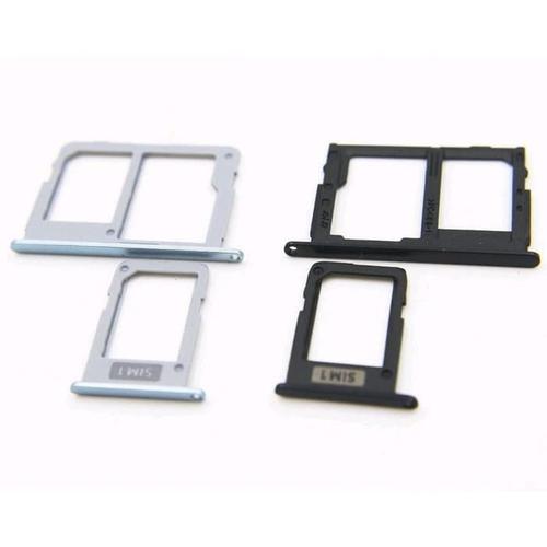 Foto Produk Sim Tray Samsung J7 Pro Slot Card SimSlot SimLock SimCard SimTray J730 dari Selular88