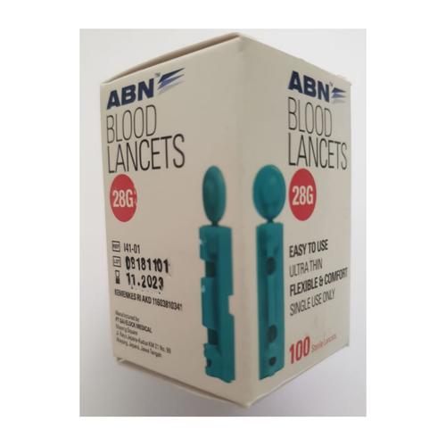 Foto Produk Blood Lancets ABN 28G dari Tanglin