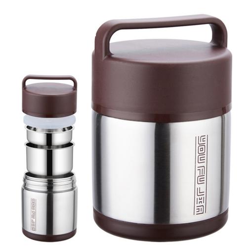 Lunch Box Flasks To Keep Food Hot Vacuum Insulated Lunch Box