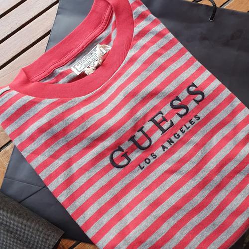 Jual Guess Jeans T-Shirt (Size M - L 