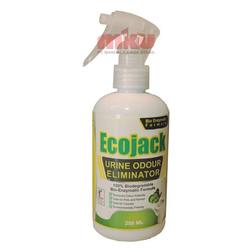 Gambar Ecojack urine odour Eliminator 250ml dari ecojack_PTMKU Jakarta Selatan Tokopedia