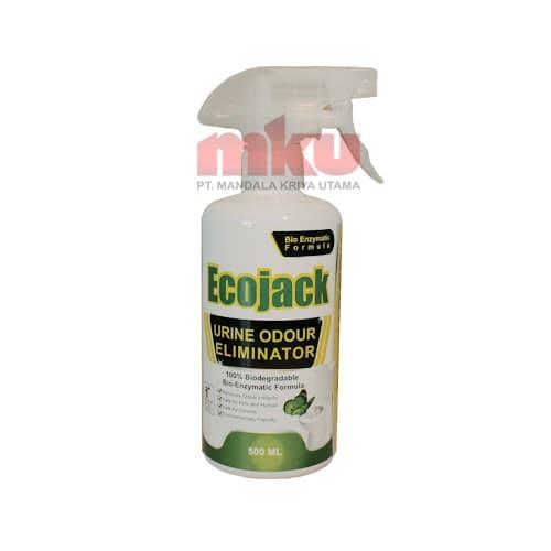 Gambar Ecojack urine odour Eliminator 500ml dari ecojack_PTMKU Jakarta Selatan Tokopedia