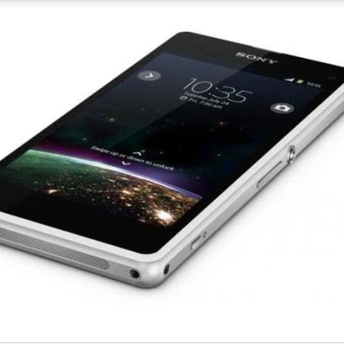 Foto Produk handphone sony docomo z1c dari n team