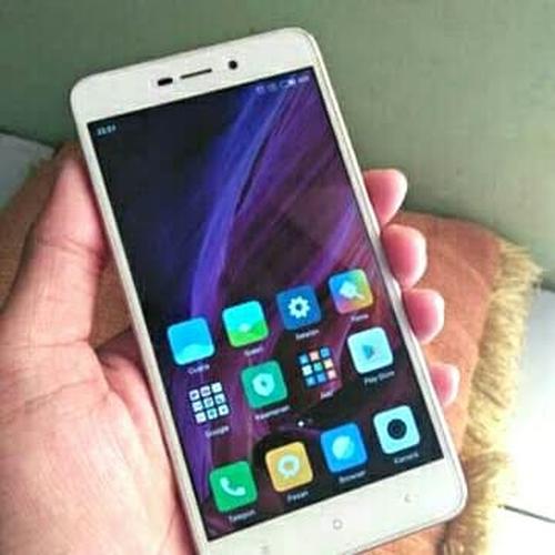 Jual Xiomi Redmi 4a Second Hitam Kota Tangerang Shella Celluler Tokopedia