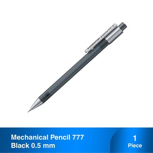 Gambar Staedtler Pensil Mekanik - Warna Grey dari Staedtler Indonesia Jakarta Pusat Tokopedia