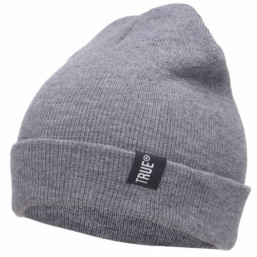 Jual TRUE Topi Kupluk Rajut Beanie Hat 