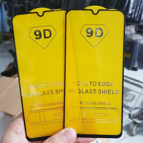Foto Produk TEMPERED GLASS FULL LEM 6D HUAWEI P30 LITE NEW 2019 - BLACK ONLY dari BenuaCell