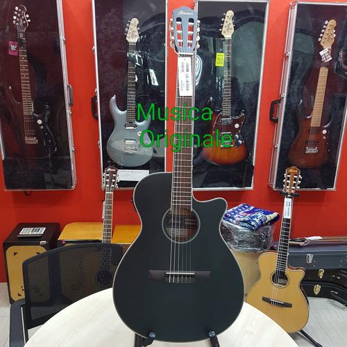 Jual Ibanez Gitar Akustik Elektrik AEG8TNE Black Flat Colour - Jakarta  Barat - Musica_Originale | Tokopedia