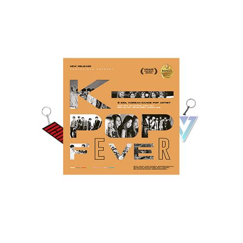 Foto Produk Kpop Fever (Paket 2) Bonus Keychain Esklusif dari Bukku