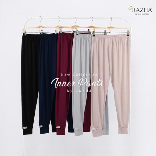 Foto Produk Inner Pants Jumbo Razha dari Momandkidz