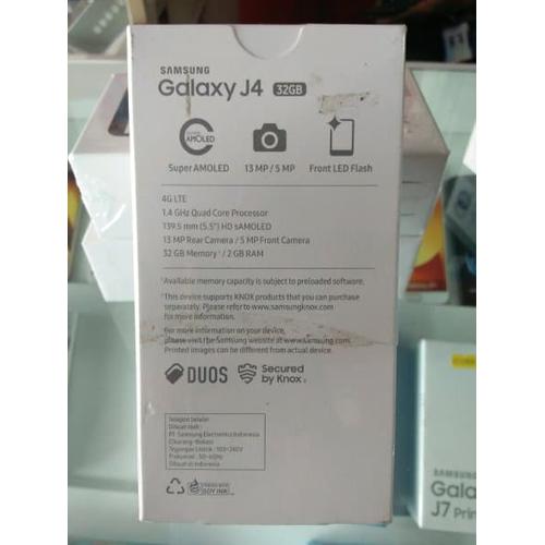 Foto Produk SAMSUNG GALAXY J4 dari raja store mdn