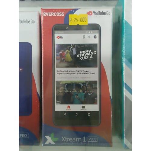 Foto Produk EVERCOSS EXTREME 1 PLUS dari raja store mdn