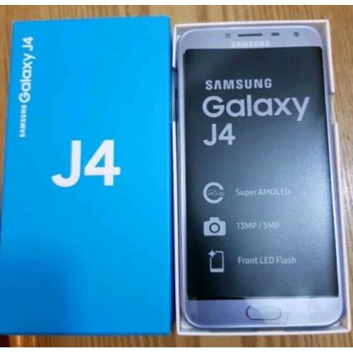 Foto Produk HP Samsung Galaxy J4 dari raja store mdn