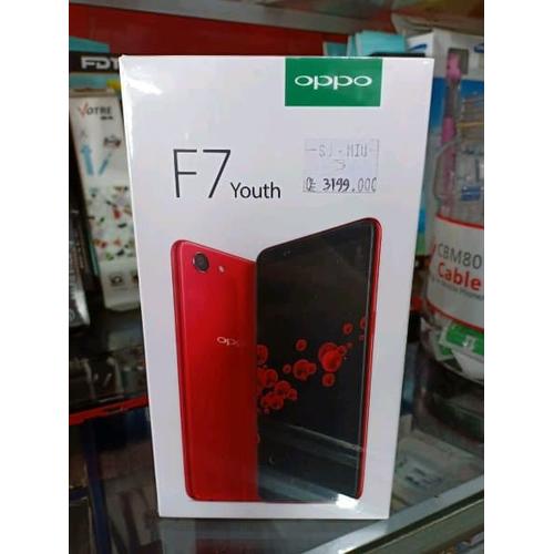 Foto Produk OPPO F7 yout dari raja store mdn