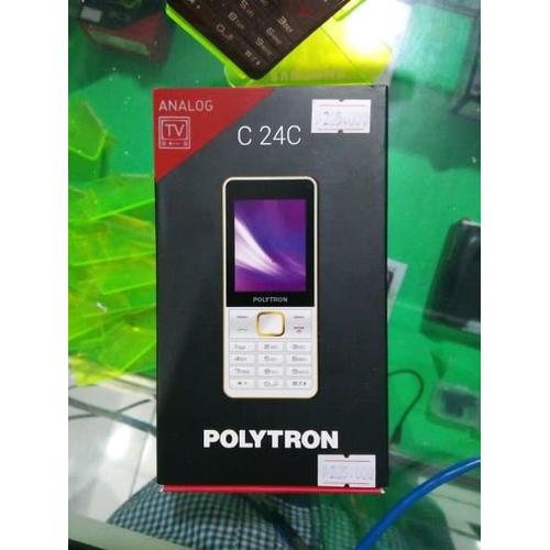 Foto Produk Polytron C 24C dari raja store mdn