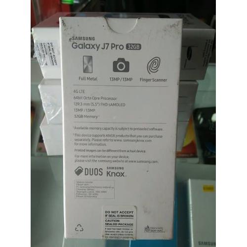 Foto Produk SAMSUNG GALAXY J7 PRO dari raja store mdn