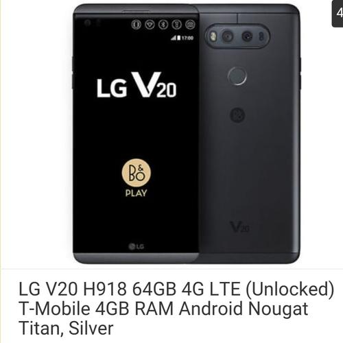Foto Produk LG V20 H918 64GB dari selula shop