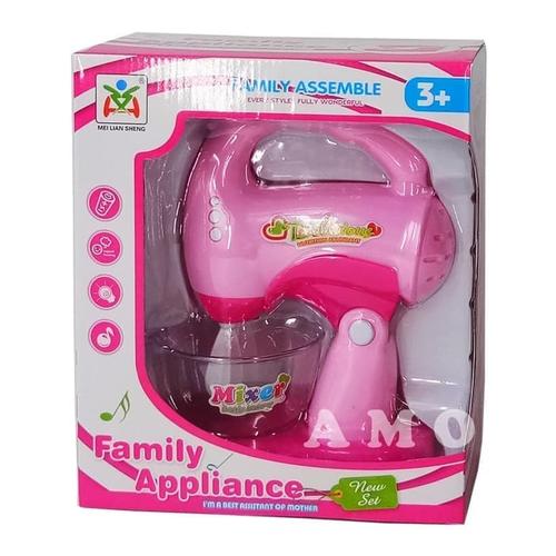Foto Produk Mainan Anak MAINAN ANAK MIXER FAMILY LS820G23 MAINAN ANAK PEREMPUAN dari Toko-Ku by FAS-TOP