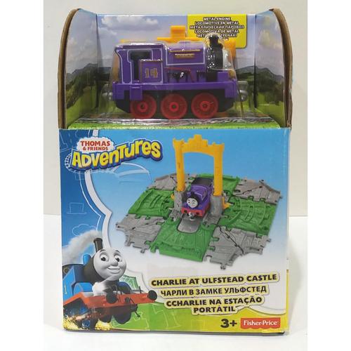 Foto Produk MATTEL, Thomas & Friends Adventures - Charlie at Ulfstead Castle dari Top Bricks & Toys