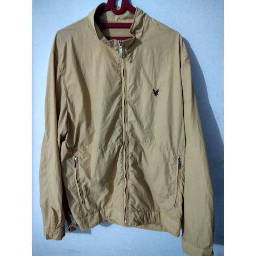 jaket lyle & scott
