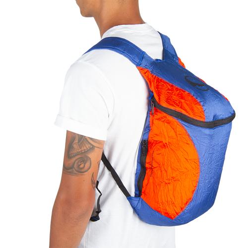 royal blue mini backpack