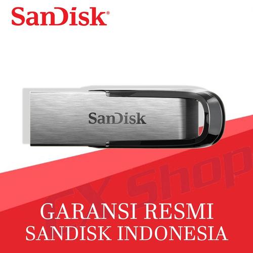 Foto Produk SanDisk Ultra Flair USB 3.0 150MB/s Flashdisk CZ73 32GB dari cxshop