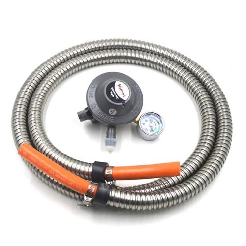 Jual Regulator dan Selang Gas RINNAI RG 622 MS 1,8 Meter - Jakarta Barat -  Dapur Baru Ku | Tokopedia