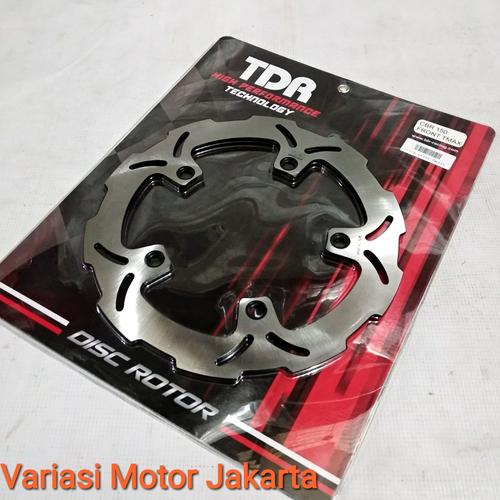 Foto Produk Disk piringan cakram depan cbr 150 lokal/all new cb150r TDR dari Variasi Motor Jakarta
