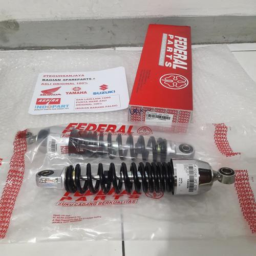 Foto Produk Shockbreaker / Shock Breaker Belakang Jupiter Z Burhan Asli Federal dari sanjaya motor dadap