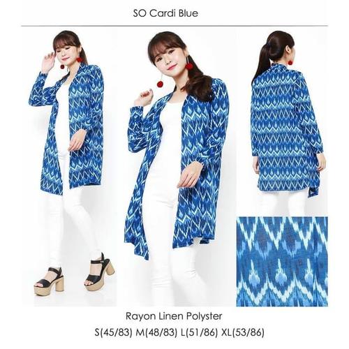 Foto Produk kardigan / cardigan SO dari toko super murah
