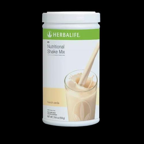 Foto Produk HERBALIFESHAKE#herbalife shake mix rasa-vanilla dari semogajaya_shop