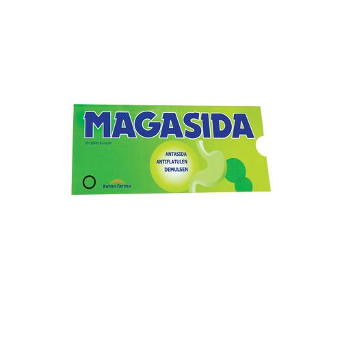Foto Produk Magasida Tablet/Box dari Kimia Farma Official