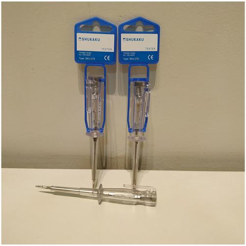 Foto Produk TESPEN Listrik / TESTPEN AC / OBENG TESTPEN KUAT AWET IMPORT dari Natz