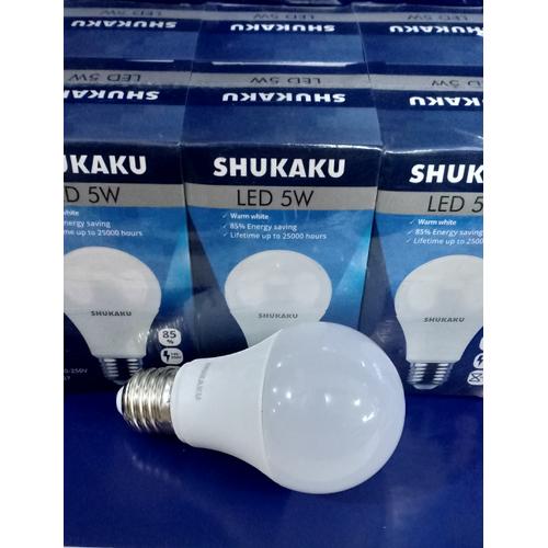 Foto Produk Lampu LED Bulb PHILIPS 5W PUTIH / KUNING dari Natz