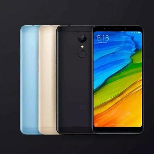 Foto Produk Xiaomi Redmi 5 Plus - Hitam dari Alliyano