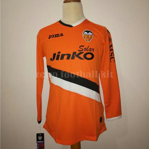 Jual Jersey Original Valencia Away Long 