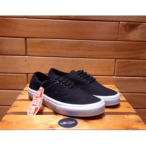 Jual Vans Authentic Mono Black White Kota Tangerang Friendshoesjkt01 Tokopedia